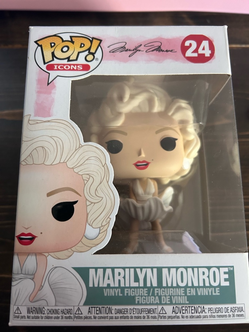 Funko Marilyn Monroe